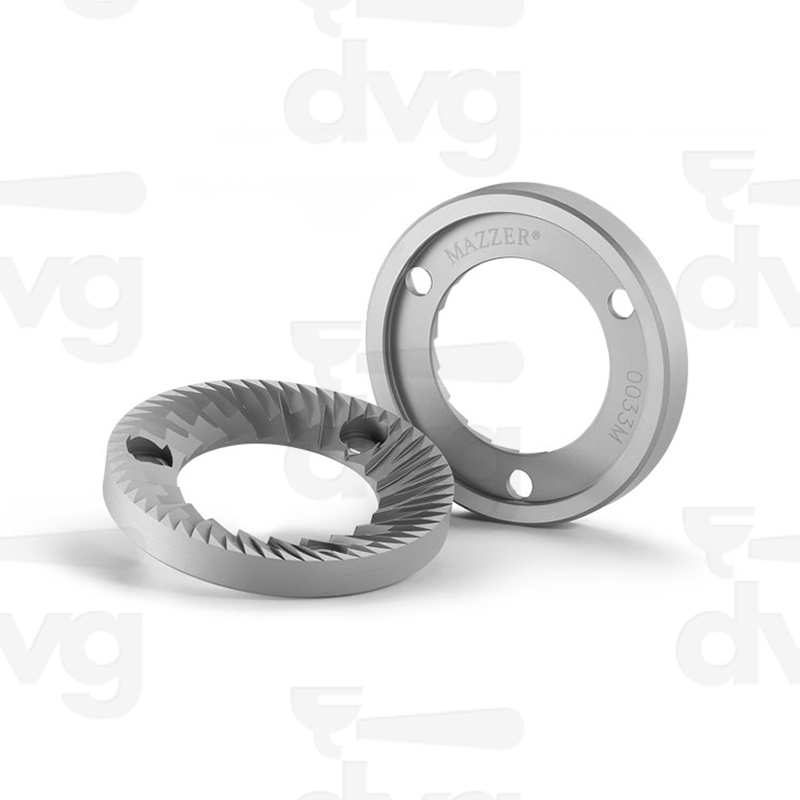 GRINDING BLADES MAZZER SUPER JOLLY SINGLE FASE D.64MM -ORIGINAL